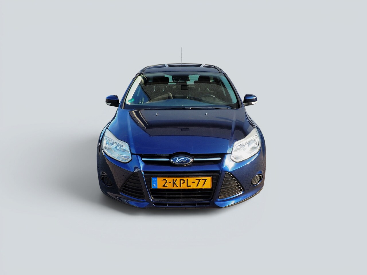 Ford Focus Wagon - 1.6 EcoBoost Trend AIRCO CRUISE PARKEER S. TREKH.