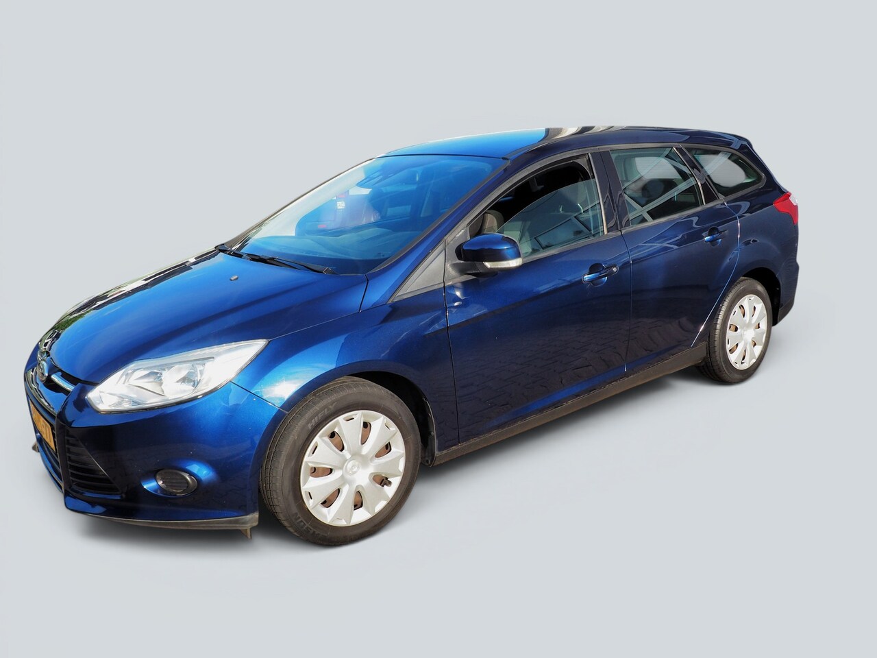 Ford Focus Wagon - 1.6 EcoBoost Trend AIRCO CRUISE PARKEER S. TREKH.