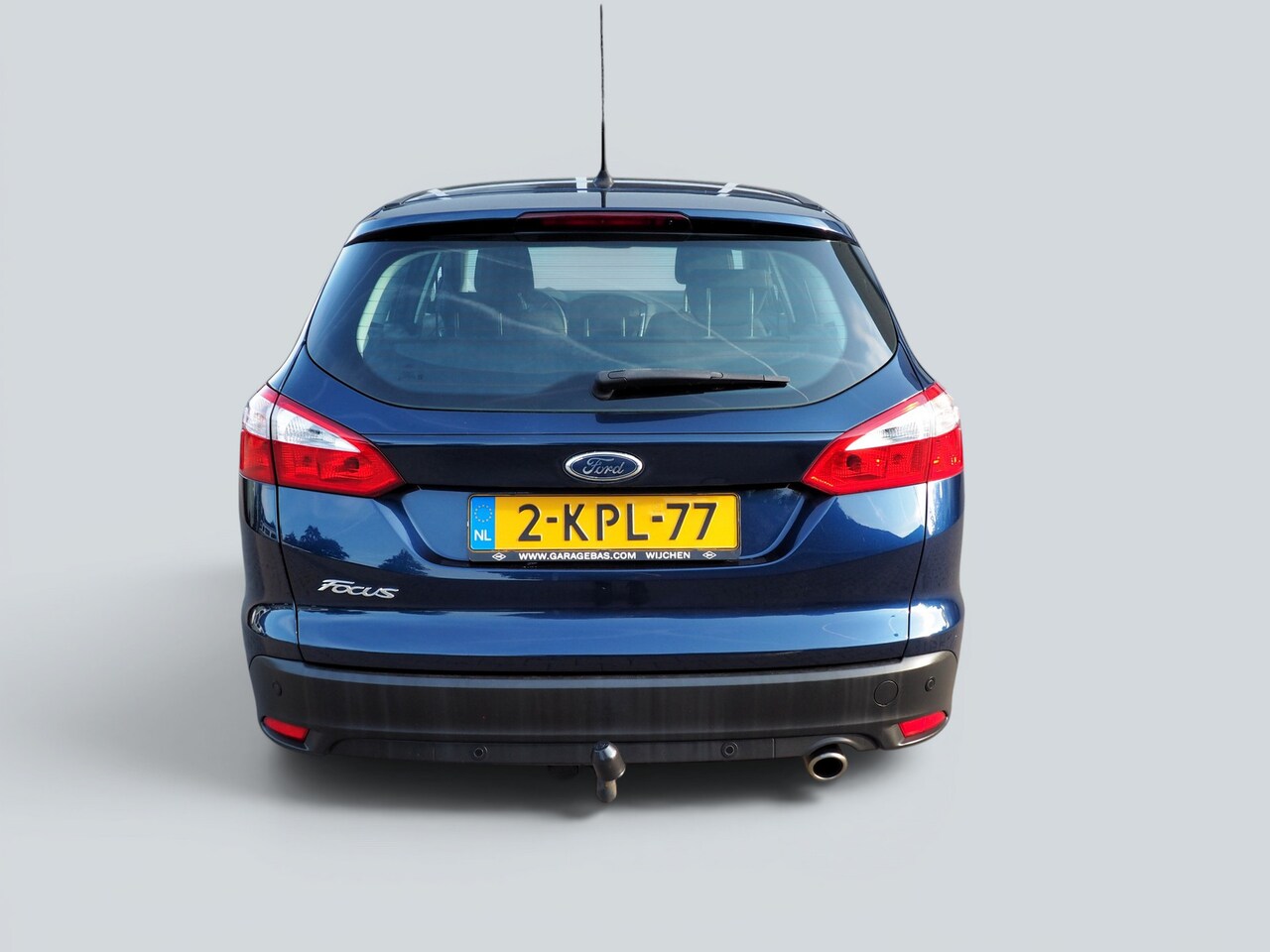 Ford Focus Wagon - 1.6 EcoBoost Trend AIRCO CRUISE PARKEER S. TREKH.