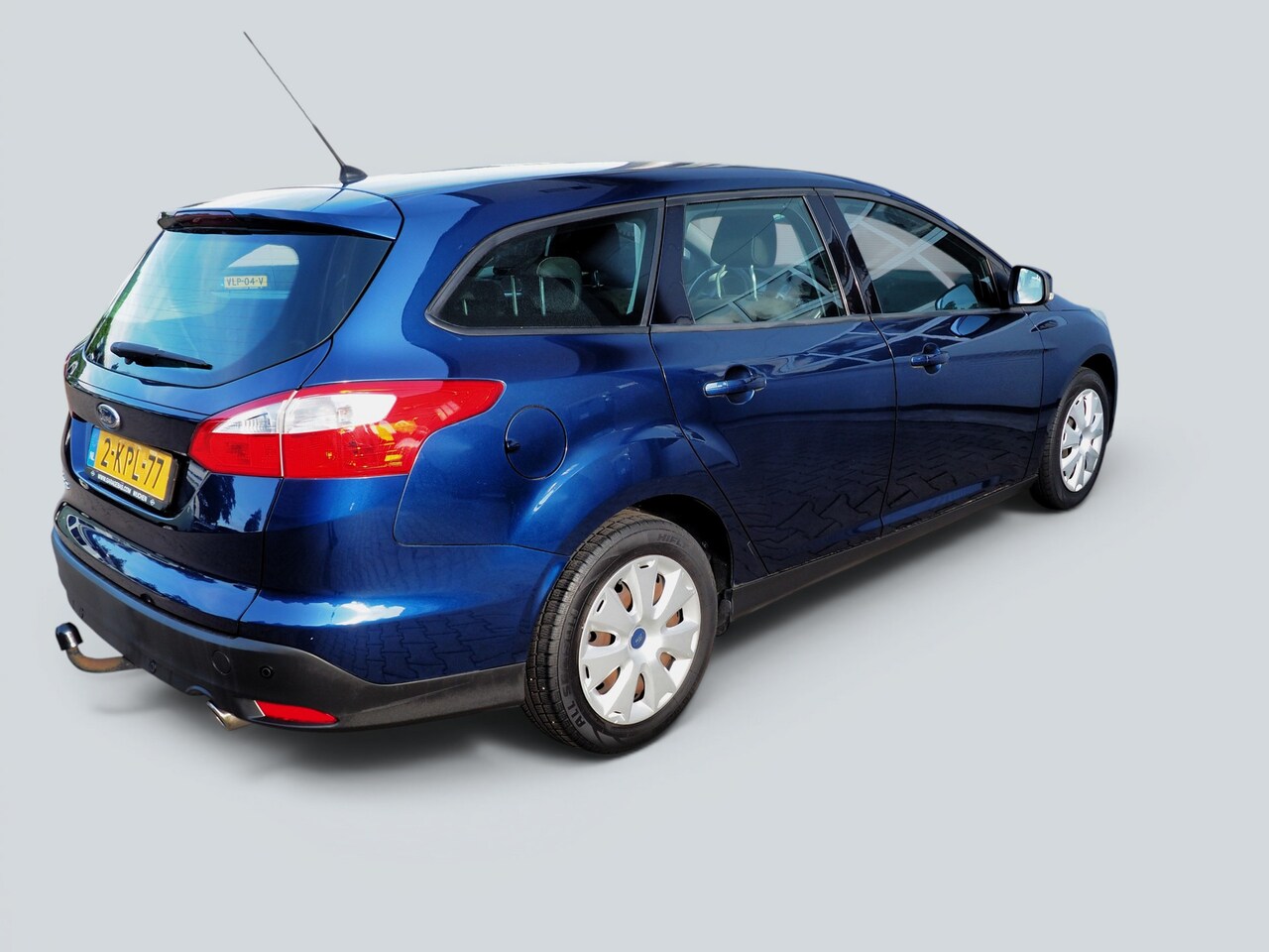Ford Focus Wagon - 1.6 EcoBoost Trend AIRCO CRUISE PARKEER S. TREKH.