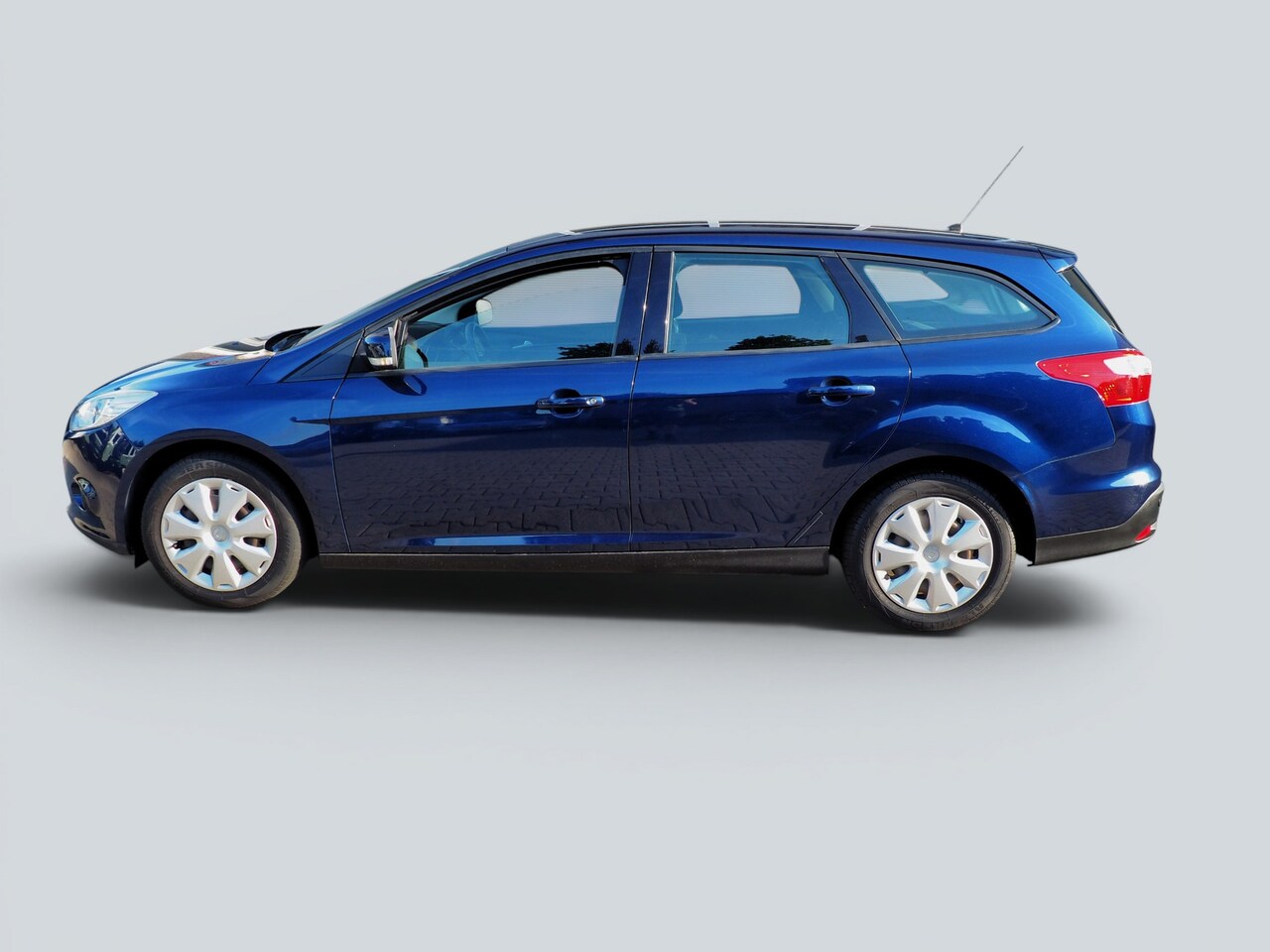 Ford Focus Wagon - 1.6 EcoBoost Trend AIRCO CRUISE PARKEER S. TREKH.
