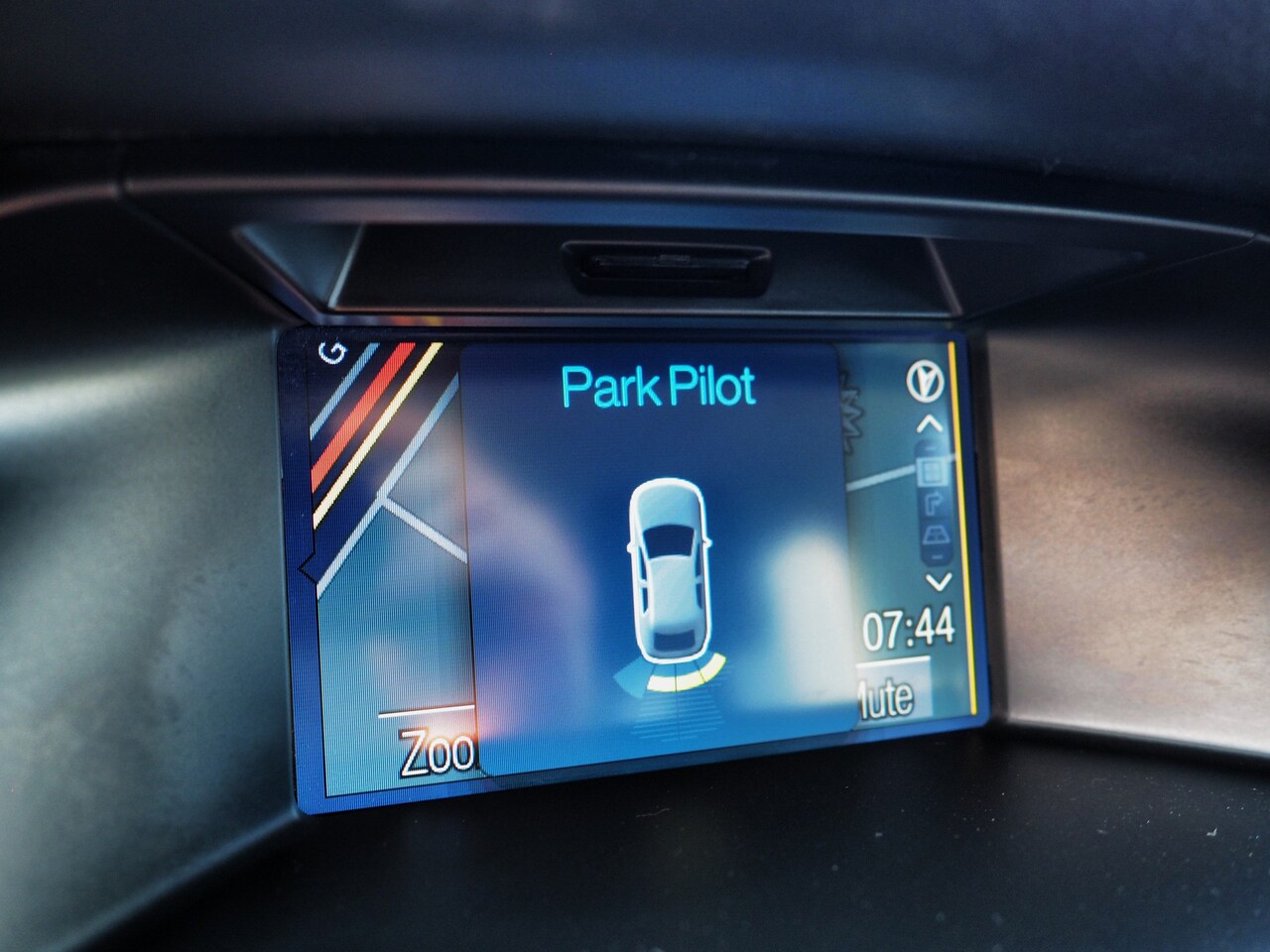 Ford Focus Wagon - 1.6 EcoBoost Trend AIRCO CRUISE PARKEER S. TREKH.