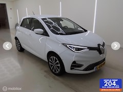 Renault Zoe - R135 Intens 52 kWh
