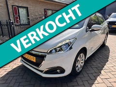 Peugeot 208 - 1.2 PureTech Blue Lion