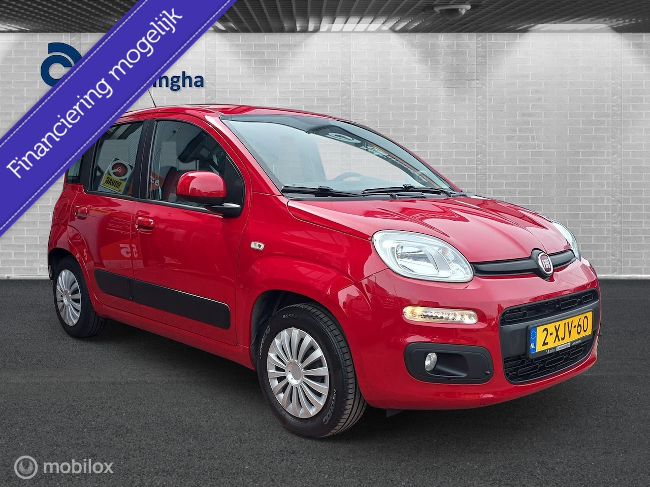 Fiat Panda - 0.9 TwinAir Edizione Cool 0.9 TwinAir Edizione Cool - AutoWereld.nl