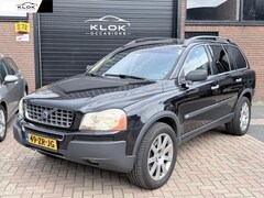 Volvo XC90 - 2.4 D5 Momentum Jaar APK Leer Stoelverwarming 7P