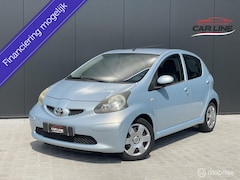 Toyota Aygo - 1.0-12V |AIRCO|5DRS|NAP|APK 2027