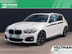 BMW 1-serie - 118i M Sport PANORAMADAK AIRCO CRUISE LED PDC