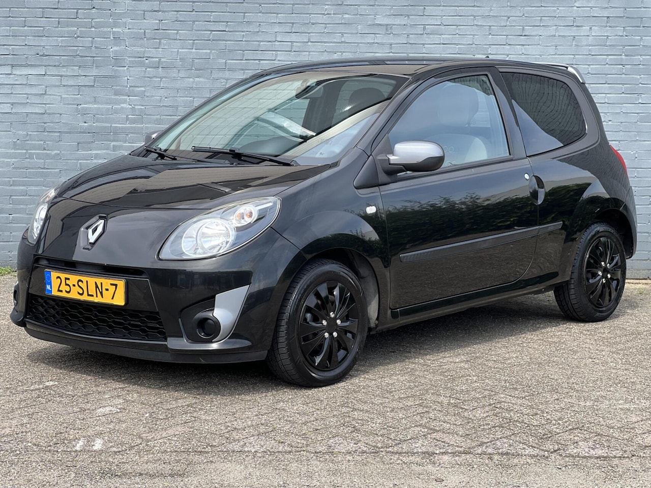 Renault Twingo - 1.2-16V Airco|APK|NEW KOPPELING|NEW DISTRIBUT - AutoWereld.nl