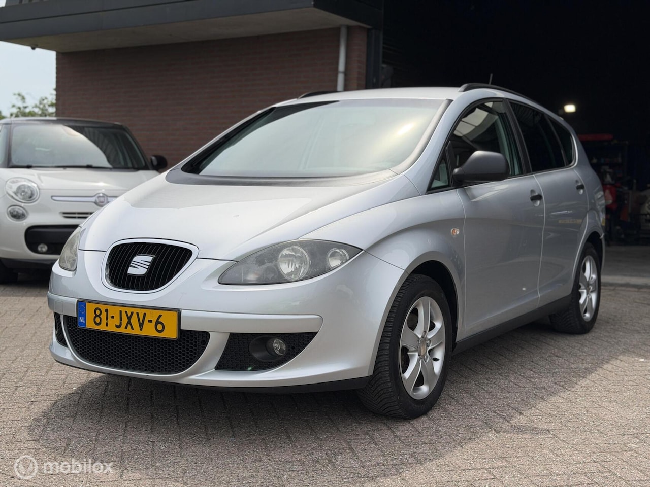 SEAT Altea XL - 1.4 TSI Clubstyle AIRCO|CRUISE|TREKHAAK|APK!! - AutoWereld.nl