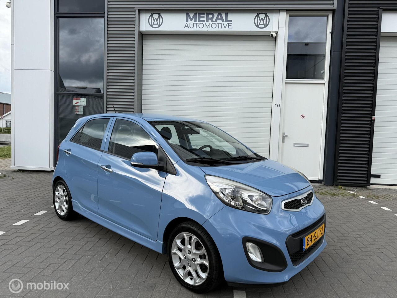 Kia Picanto - 1.0 CVVT Comfort Pack 5Drs Airco NAP Keyless - AutoWereld.nl