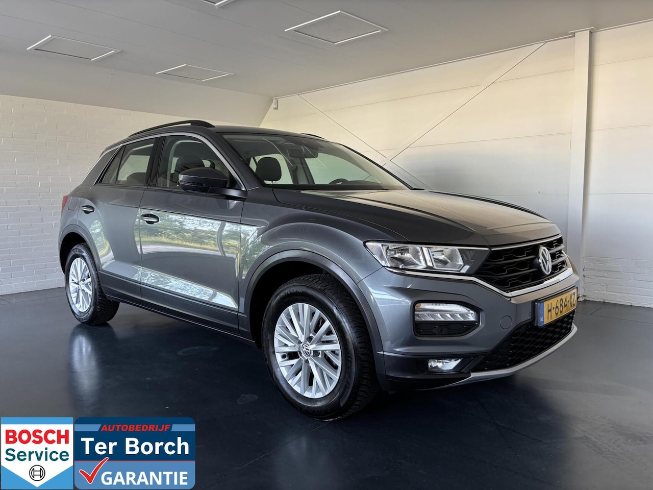 Volkswagen T-Roc - 1.5 TSI Style Executive, Automaat,Trekhaak - AutoWereld.nl