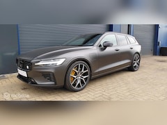 Volvo V60 - 2.0 T8 Twin Engine AWD Polestar Engineered, Pano,