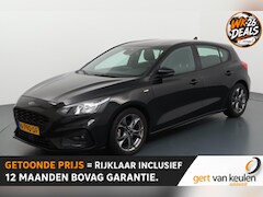 Ford Focus - 1.0 EcoBoost 125PK Hybrid ST-LINE