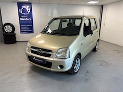 Opel Agila - 1.0-12V Flexx
