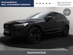 Volvo XC60 - T8 PLUG-IN HYBRID BLACK EDITION ULTRA EXECUTIVE MASSAGE