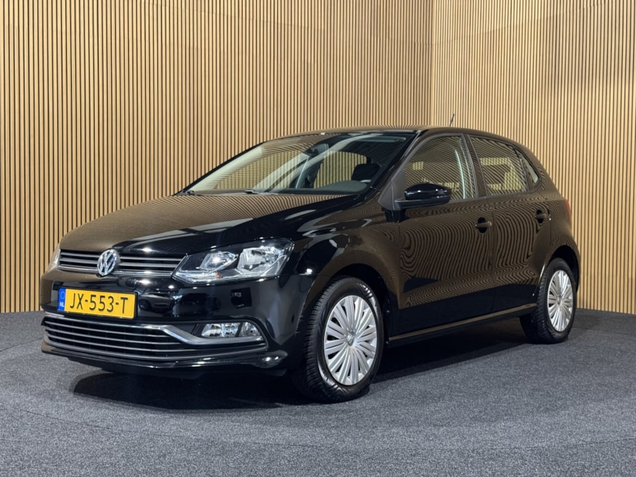 Volkswagen Polo - 1.0 Comfortline Edition | CarPlay | Airco | Cruise | - AutoWereld.nl