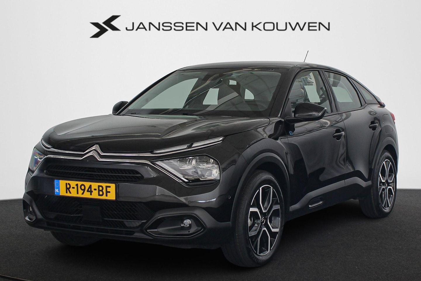 Citroën Ë-C4 - Feel Pack 50 kWh Keyless Head-Up Achteruitrijcamera - AutoWereld.nl