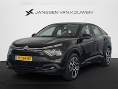 Citroën Ë-C4 - Feel Pack 50 kWh Keyless Head-Up Achteruitrijcamera