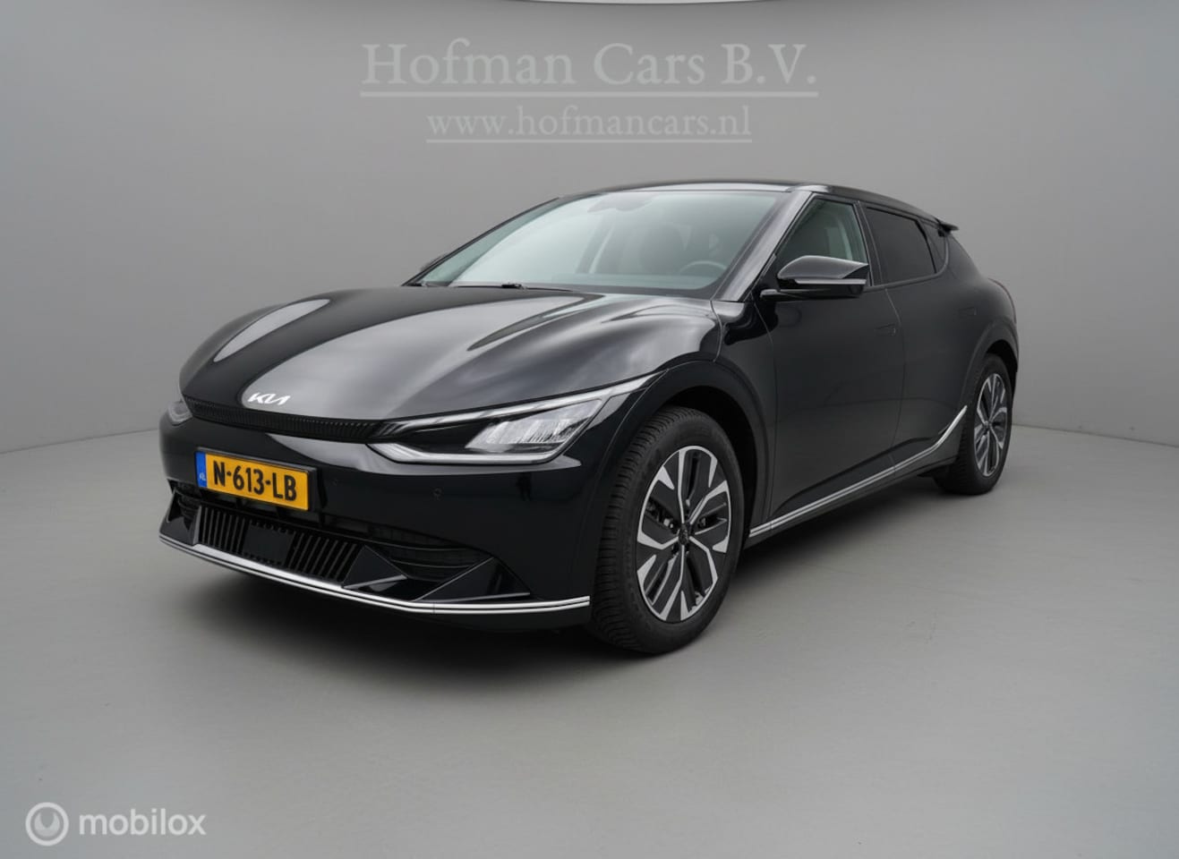 Kia EV6 - 77.4 kWh | Camera | NAP | ALL Season | NL Auto | Incl. BTW | SOH 100% Moba-test | APK 11-2 - AutoWereld.nl