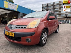 Nissan Note - 1.6 First Note | 9 maanden APK|