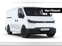 Ford Transit City - L1H1 56 kWh | Vanaf Prijs | Nieuw Te Bestellen | 6% Korting Nederland |