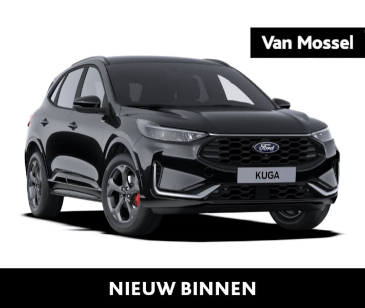 Ford Kuga - 2.5 PHEV ST-Line X | €4000.- Korting | 0.99% Rente via Ford Options | Nieuw Te Bestellen | - AutoWereld.nl