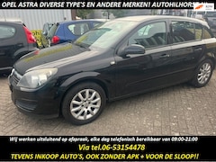 Opel Astra - 1.6 Njoy ( DIVERSE FOTO'S )
