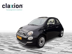 Fiat 500 C - 1.0 Hybrid Lounge