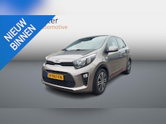 Kia Picanto - 1.0 MPi DynamicPlusLine GT Edition|Carplay|Volledig Dealeronderhouden