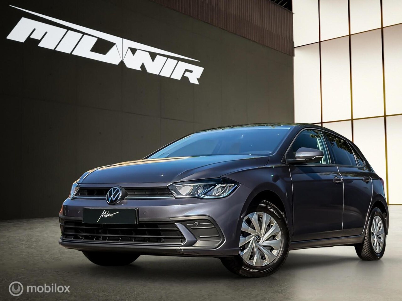 Volkswagen Polo - 1.0 MPI | Stoelverwarming | CarPlay | Draadloos Laden - AutoWereld.nl