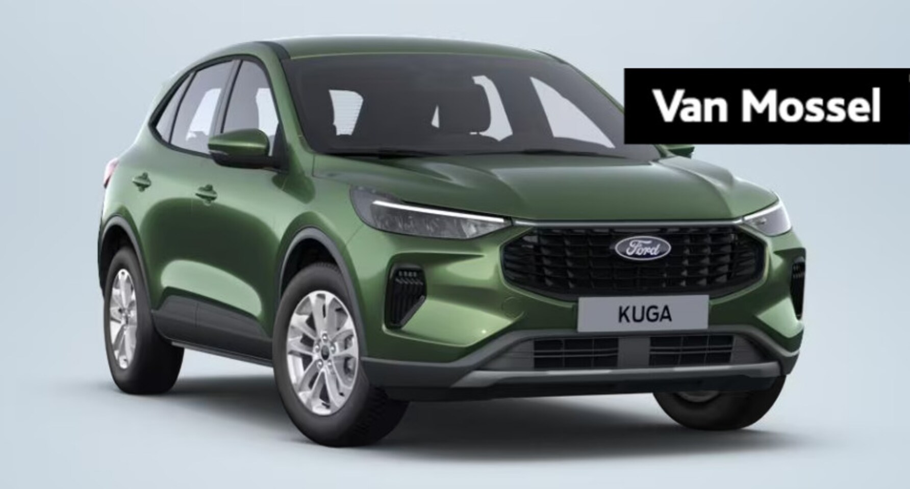 Ford Kuga - 2.5 PHEV Trend Business | €1000.- Korting | 0.99% Rente via Ford Options | Nieuw Te Bestel - AutoWereld.nl