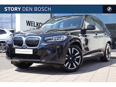 BMW iX3 - Executive M Sport / Trekhaak / Sportstoelen / Adaptieve LED / Achteruitrijcamera / Driving