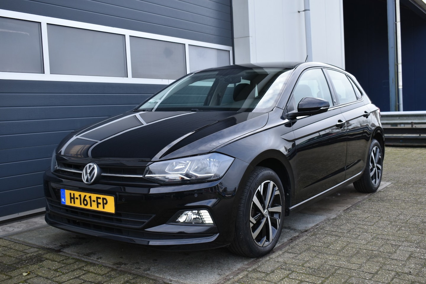 Volkswagen Polo - 1.0 TSI Highline BEATS LEES TEKST! - AutoWereld.nl