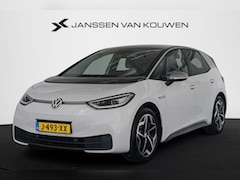 Volkswagen ID.3 - First Plus 58 kWh IQ Light Stuur-Stoelverwarming Camera Keyless 19"