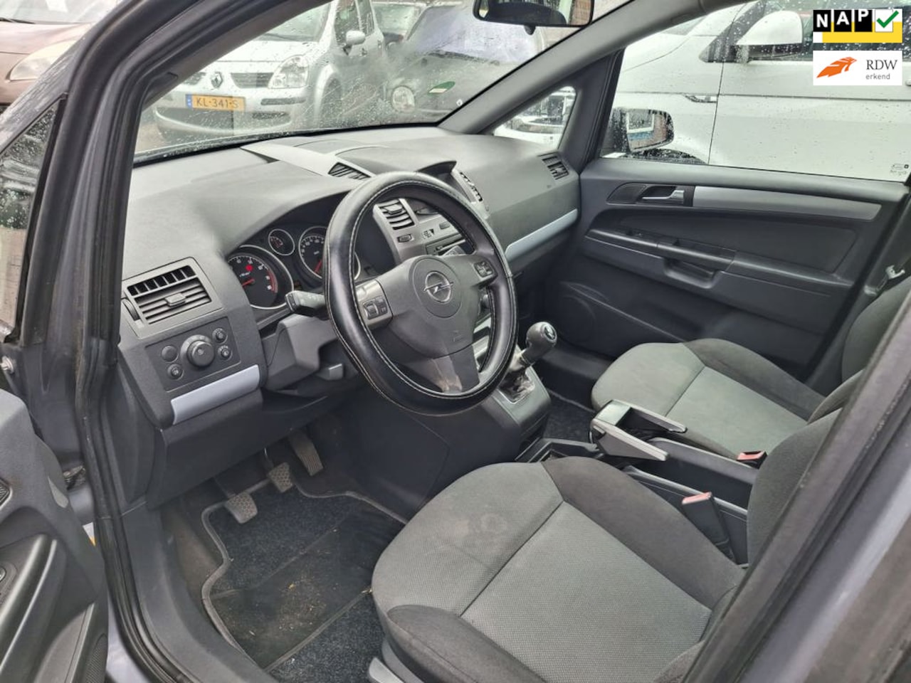 Opel Zafira - 1.6 Enjoy 1.6 Enjoy - AutoWereld.nl