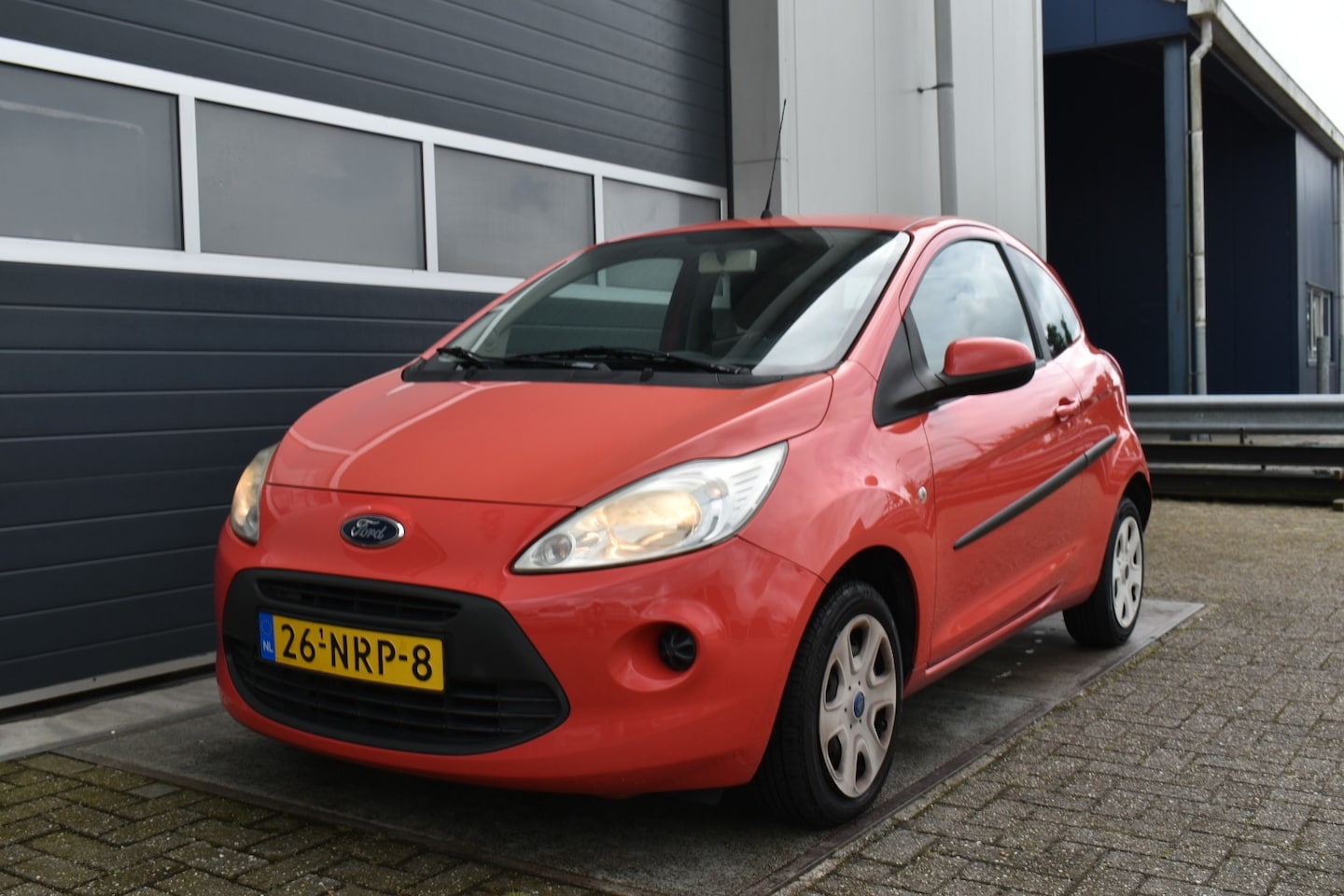 Ford Ka - 1.2 Cool&Sound - AutoWereld.nl