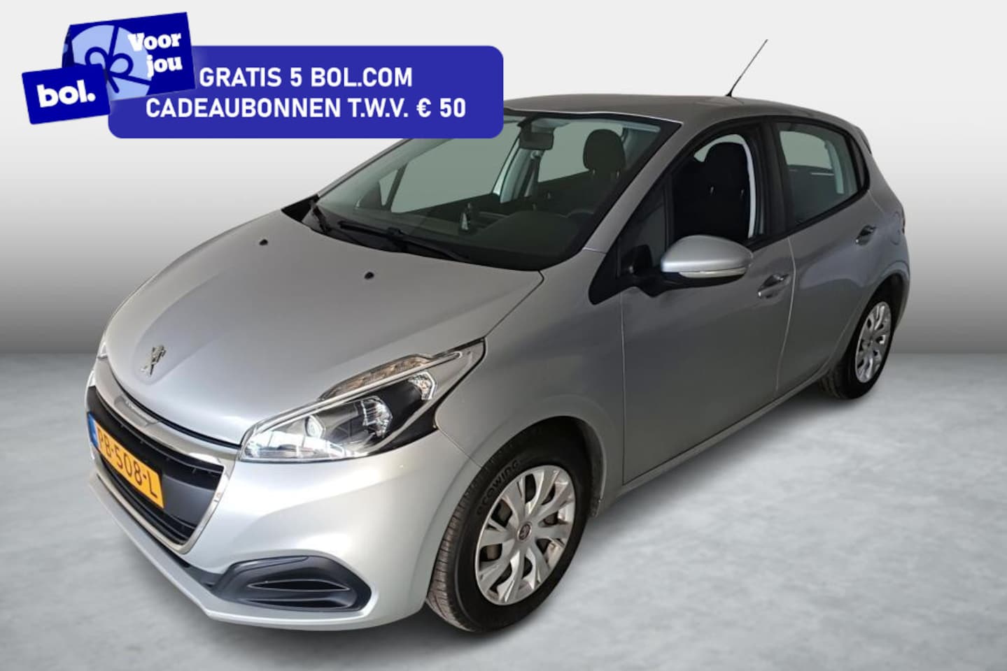 Peugeot 208 - 1.2 PureTech Active 1.2 PureTech Active - AutoWereld.nl
