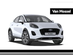 Ford Puma - 1.0 EcoBoost Hybrid Titanium | Nieuw Te Bestellen | €5000.- Korting | 0.99% Rente via Opti