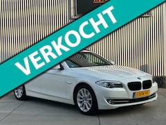 BMW 5-serie Touring - 520d High Executive M Sport, Pano, Leder, Clima, Trekhaak