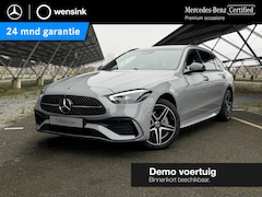 Mercedes-Benz C-klasse Estate - 300e Business Solution AMG | Night | Panoramaschuifdak | AMG Line Plus | Head-up | Burmest