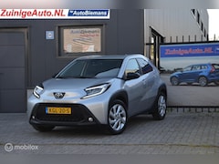Toyota Aygo X - 1.0 VVT-i 12-2023 met Apple Carplay / Garantie