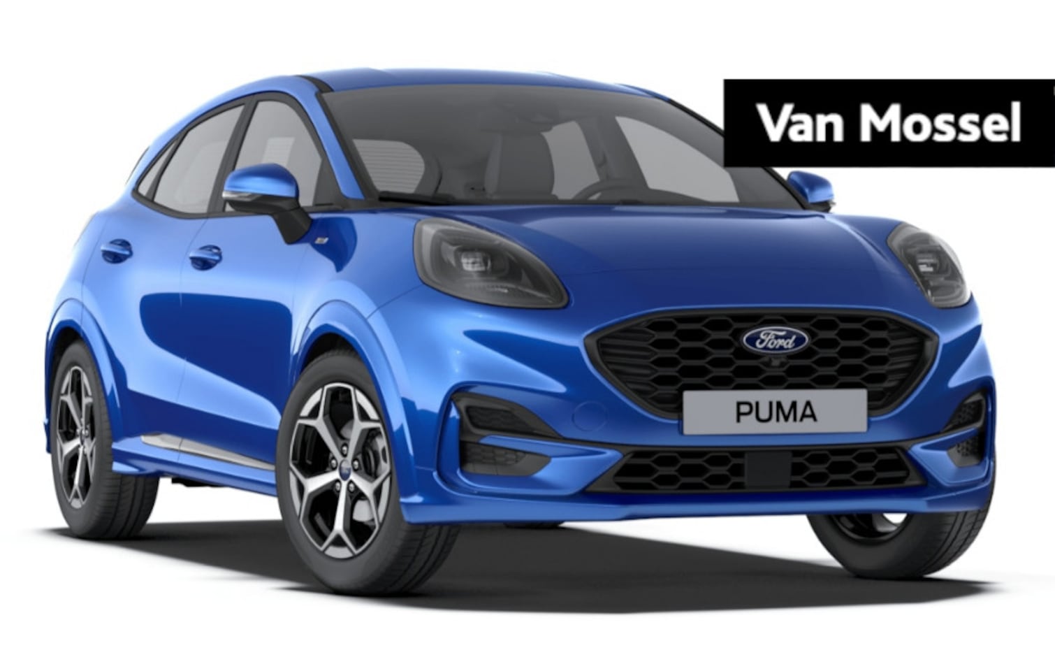 Ford Puma - 1.0 EcoBoost Hybrid ST-Line | Nieuw Te Bestellen| €5000.- Korting | 0.99% Rente via Ford O - AutoWereld.nl