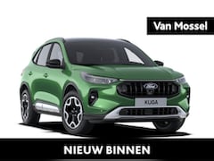 Ford Kuga - 2.5 PHEV Active X | €4000.- Korting | 0.99% Rente via Options | Nieuw Te Bestellen | Vanaf