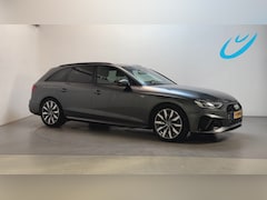 Audi A4 Avant - 35 TFSI S Edition Competition Stoelverwarming Parkeersensoren DAB+ LED App-Connect