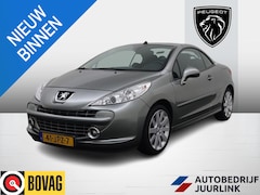 Peugeot 207 CC - 1.6 Turbo Sport Leder/Ecc/17inch/Cruise/Cabrio
