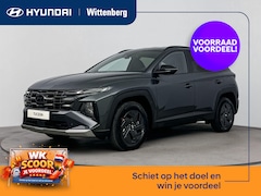 Hyundai Tucson - 1.6 T-GDI PHEV Pure Edition 288pk | Nieuw | Direct leverbaar | Stoel + stuurverwarming | N
