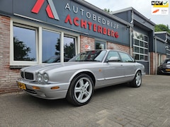 Jaguar XJ - 3.2 V8 Executive Nette Auto Airco/Clima Leer NAP Automaat Youngtimer