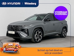 Hyundai Tucson - 1.6 T-GDI PHEV N Line 288pk | Nieuw | Direct leverbaar | 360 Camera | Stoelventilatie | Me