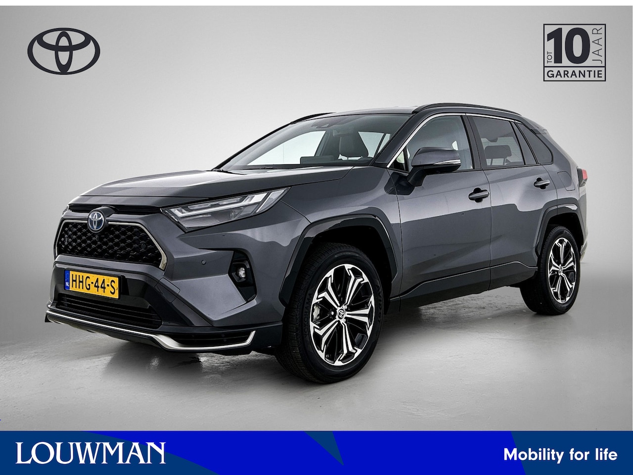 Toyota RAV4 - 2.5 Plug-in Hybrid AWD Style Innovation Pack | NIEUW GELEVERD & ONDERHOUDEN | JBL | Head-U - AutoWereld.nl